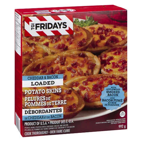- Pregnant cat delivery room warming boxTGI Fridays Cheddar and Bacon Loaded Potato Skins 992 g
