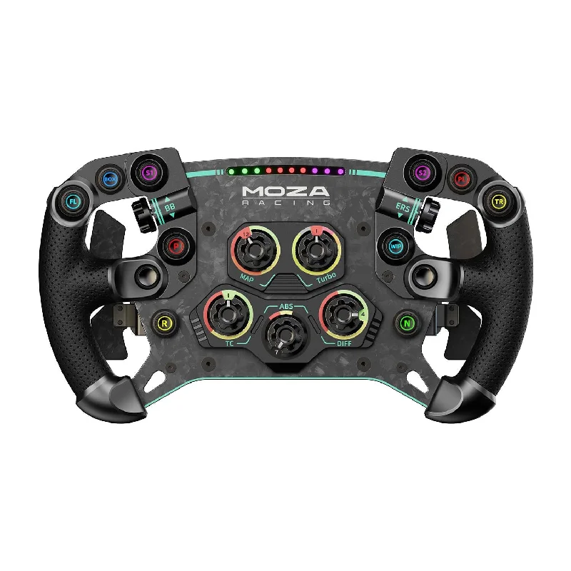  -Anti-slip claw protection raincoat FOR dogsMoza GS V2P Steering Wheel