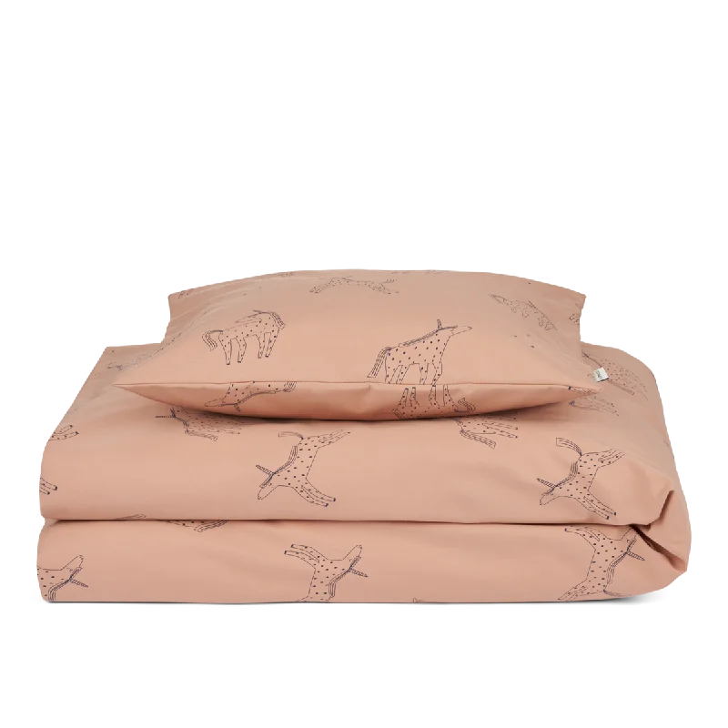 - Degradable pet feces bagLiewood Bedding - Unicorn Pale tuscany