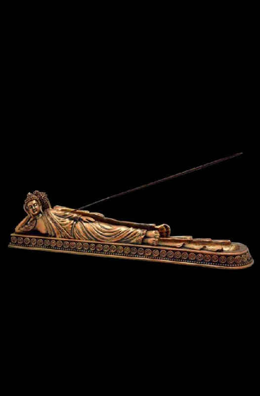 - Cat stress soothing sprayIncense Holder - Buddha Lying Down