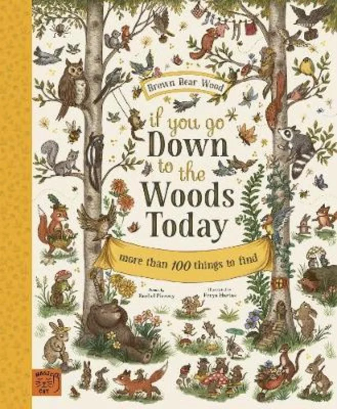 ---If You Go Down to the Woods Today