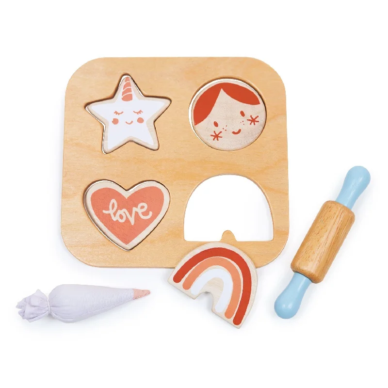 - Climbing pet constant temperature heating padMentari Cookie Cutting Set