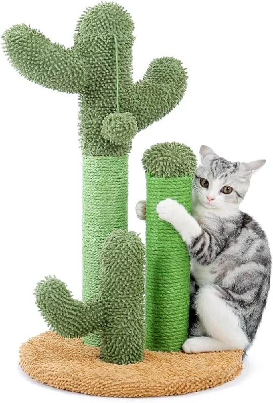 - Winter warm clothes for short-haired dogsKUTKUT Cat Scratching Post Cactus Cat Scratcher Featuring with 3 Scratching Poles and Interactive Dangling Ball, Cat Tree Sisal Coverd Scratch Board for Indoor Cats -Medium 23 Inches - Winter warm clothes for short-haired dogsKUTKUT Cat Scratching Post Cactus Cat Scratcher Featuring with 3 Scratching Poles and Interactive Dangling Ball, Cat Tree Sisal Coverd Scratch Board for Indoor Cats -Medium 23 Inches