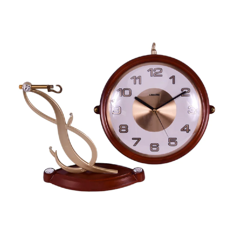 - Dog disposable foam shower gelWALL CLOCK IR B8522ML