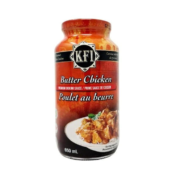 - ​​Pet toys under    yuanKFI Butter Chicken Sauce, 650ml