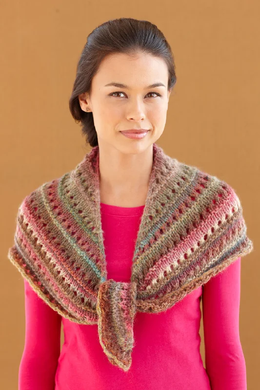 - Hamster silent running wheel to prevent chewingRosy Glen Shawl Pattern (Knit)