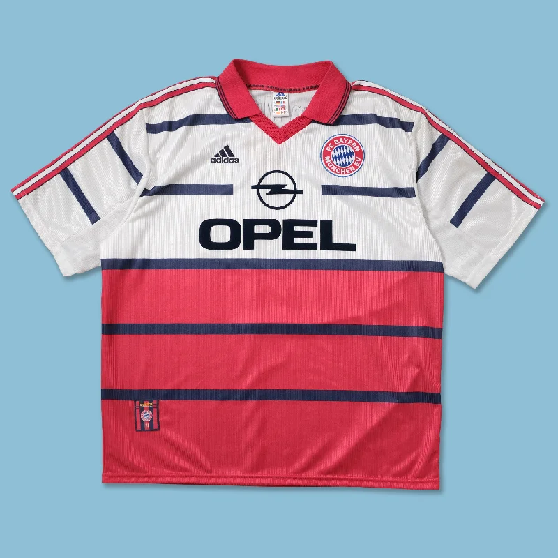 - Degradable pet feces bagVintage Deadstock adidas FC Bayern Jersey XLarge