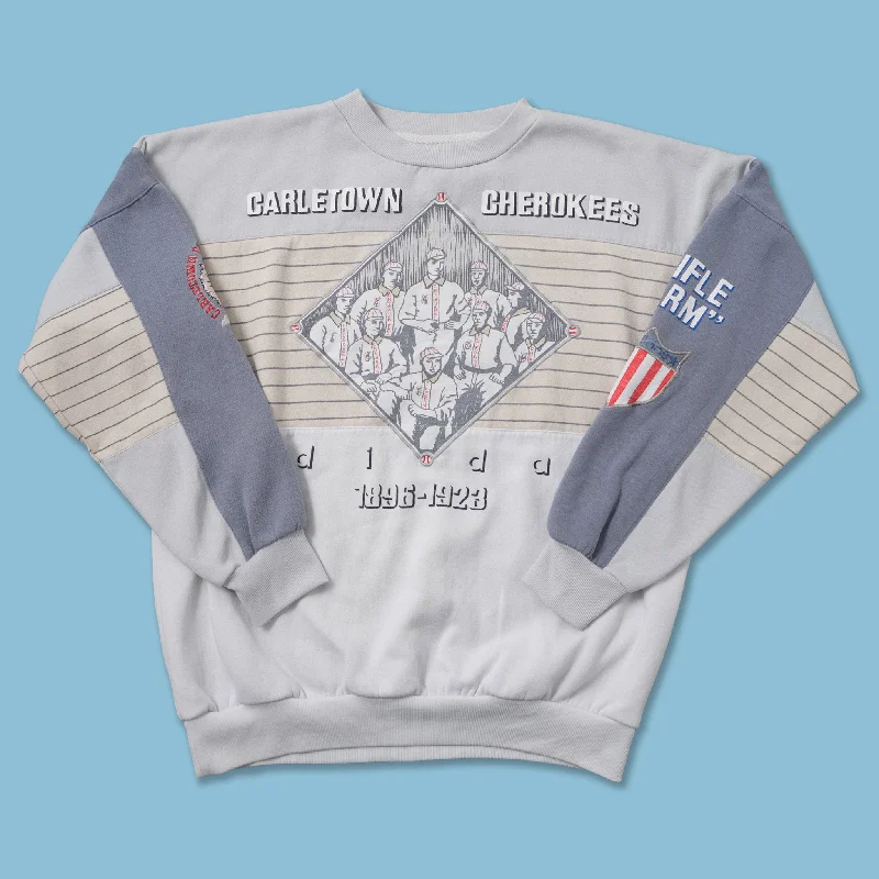 - ​​Pet toys under    yuanVintage 80s adidas Carletown Cherokee Sweater Medium