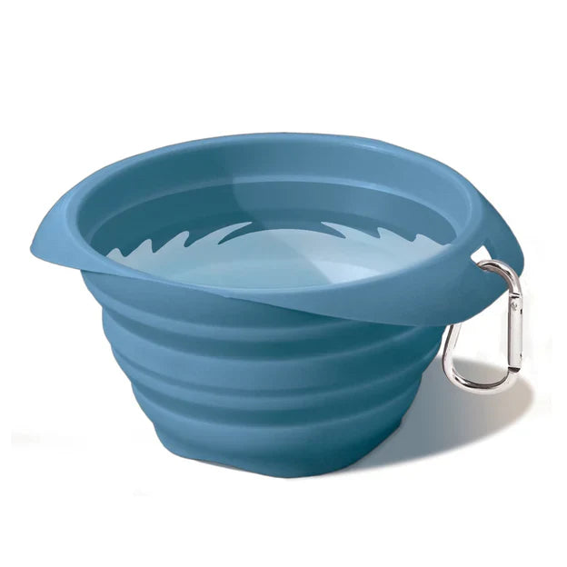 - Teething and chewing toys for puppiesKurgo Collaps A Bowl for Dogs