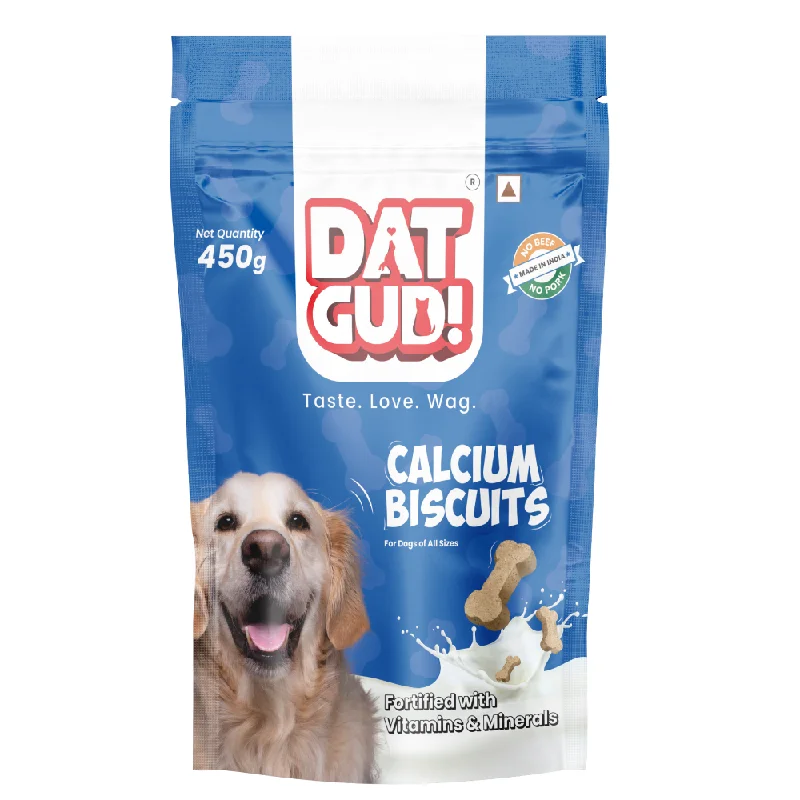 - Cat hair ball removal and hair removal creamDatGud Calcium Dog Biscuits Treats