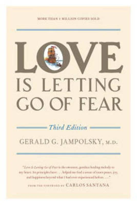 - Automatic induction pet water dispenserLove Is Letting Go of Fear, Third Edition