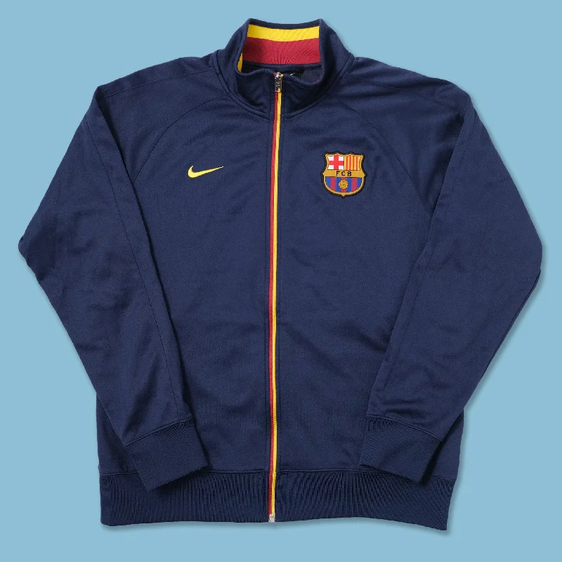 - Pet stroller can be taken on the planeNike FC Barcelona Track Jacket Large