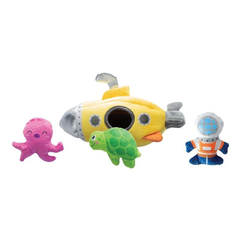 - Car dog seat beltFringe Into The Deep Toy
