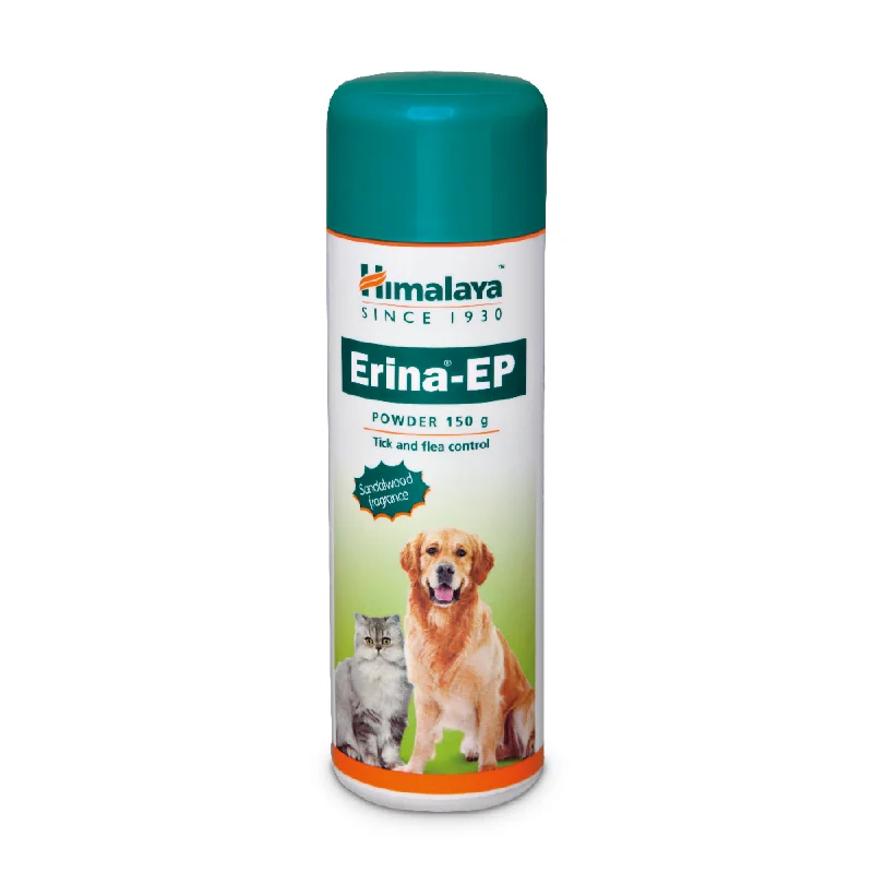 - Pet water dispenser UV sterilization versionHimalaya Erina EP Flea and Tick Powder for Dogs and Cats