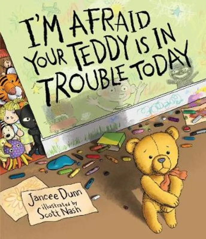 - Pet tear stain cleaning wipesI'm Afraid Your Teddy Is in Trouble Today
