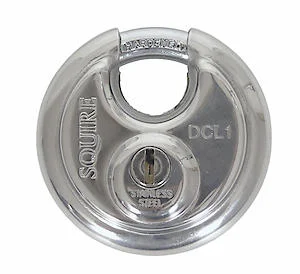 - Dog anti-slip matHenry Squire Hardened Boron Disc Style Stainless Steel 5 Pin Padlock, 70 Mm (Diameter)