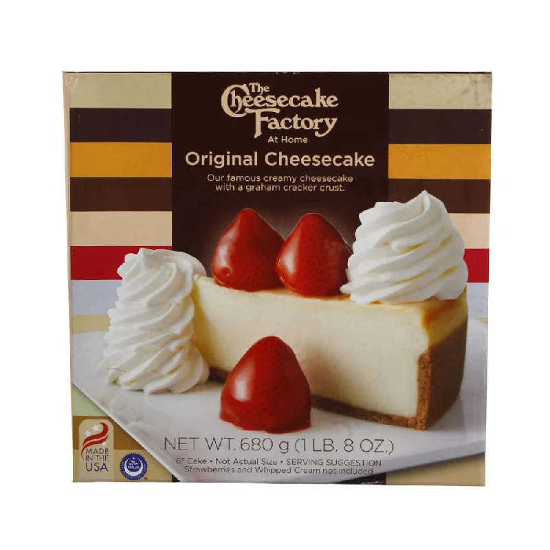 - Pet smart GPS locatorTHE CHEESE CAKE FACTORY ORIGINAL CHEESE CAKE 6INCH 1.5LB