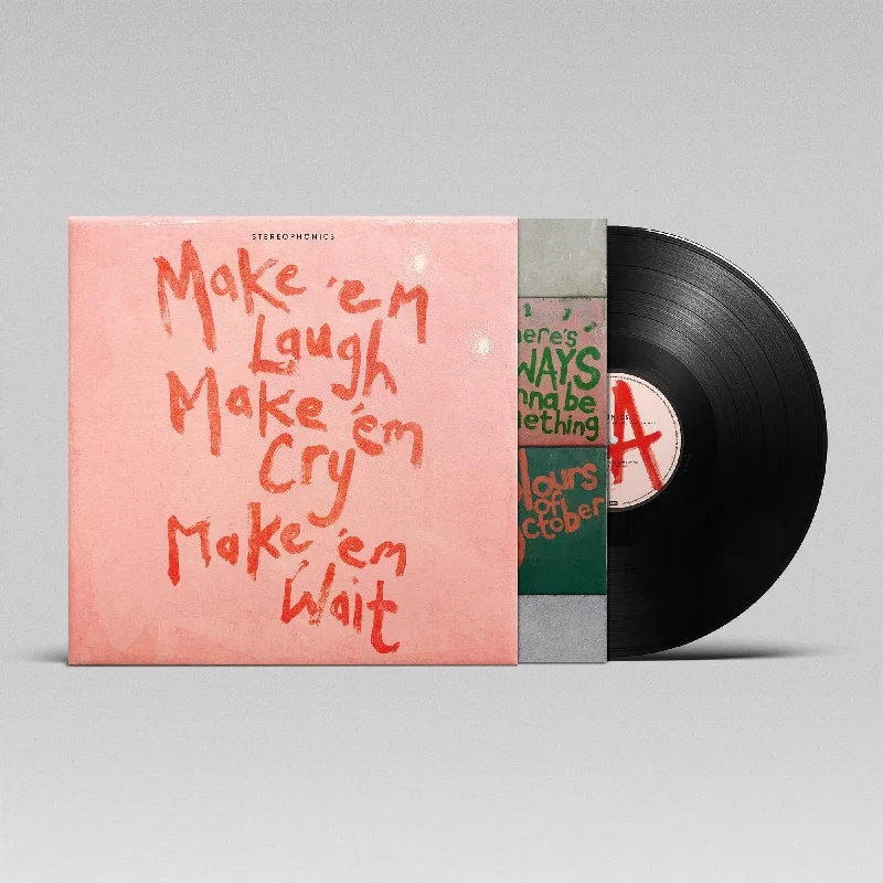 - Hamster silent running wheel to prevent chewingMake ‘Em Laugh, Make ‘Em Cry, Make ‘Em Wait (Vinyl) - Hamster silent running wheel to prevent chewingMake ‘Em Laugh, Make ‘Em Cry, Make ‘Em Wait (Vinyl)
