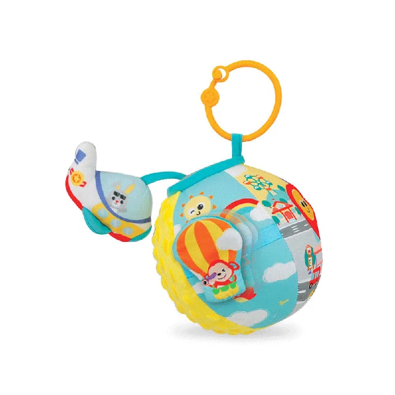 - Rabbit grass rack to prevent waste food box0268 WF LIL ACTIVITY BALL