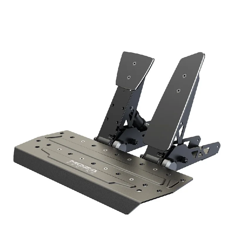 - Pet monitor with cameraMoza SRP Two-Pedal (Throttle & Brake)