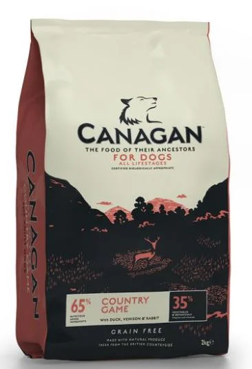 - Cat hair ball removal and hair removal creamCanagan Country Game 2kg