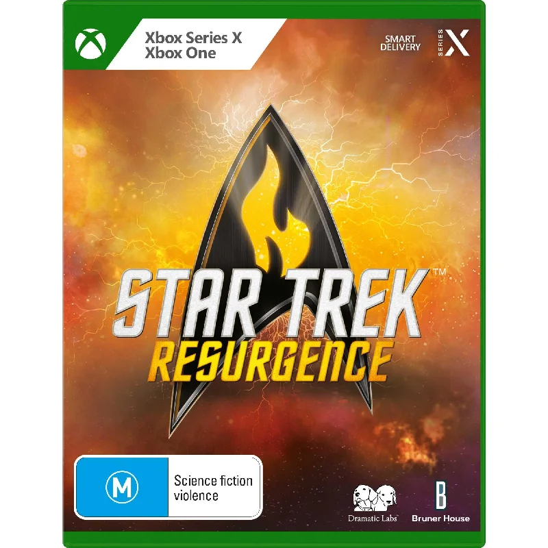 - Natural latex pet mattressStar Trek: Resurgence