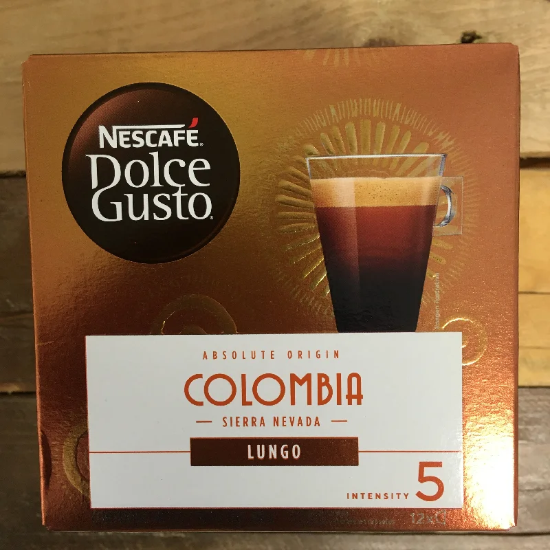 - Winter dog thick down jacket24x Dolce Gusto Colombia Sierra Nevada Lungo Coffee pods (2 Packs of 12 pods)