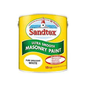- Pet vitamin complex nutrition tabletsSandtex Retail Ultra Smooth Masonry Brilliant White 2.5 L - Pet vitamin complex nutrition tabletsSandtex Retail Ultra Smooth Masonry Brilliant White 2.5 L