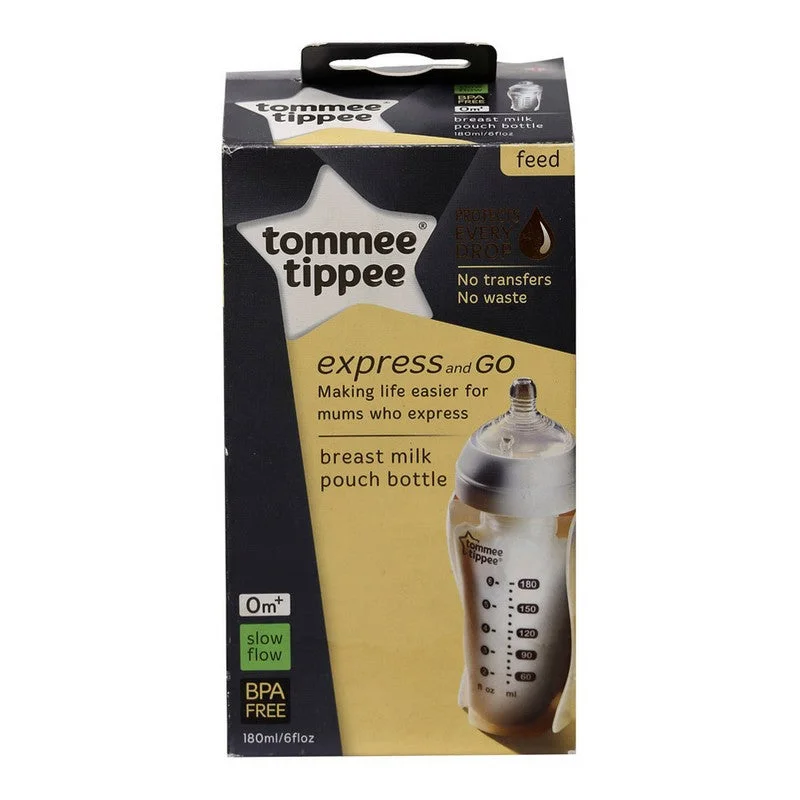 ---TOMMEE TIPPEE BOTTLE 422470 BASIC