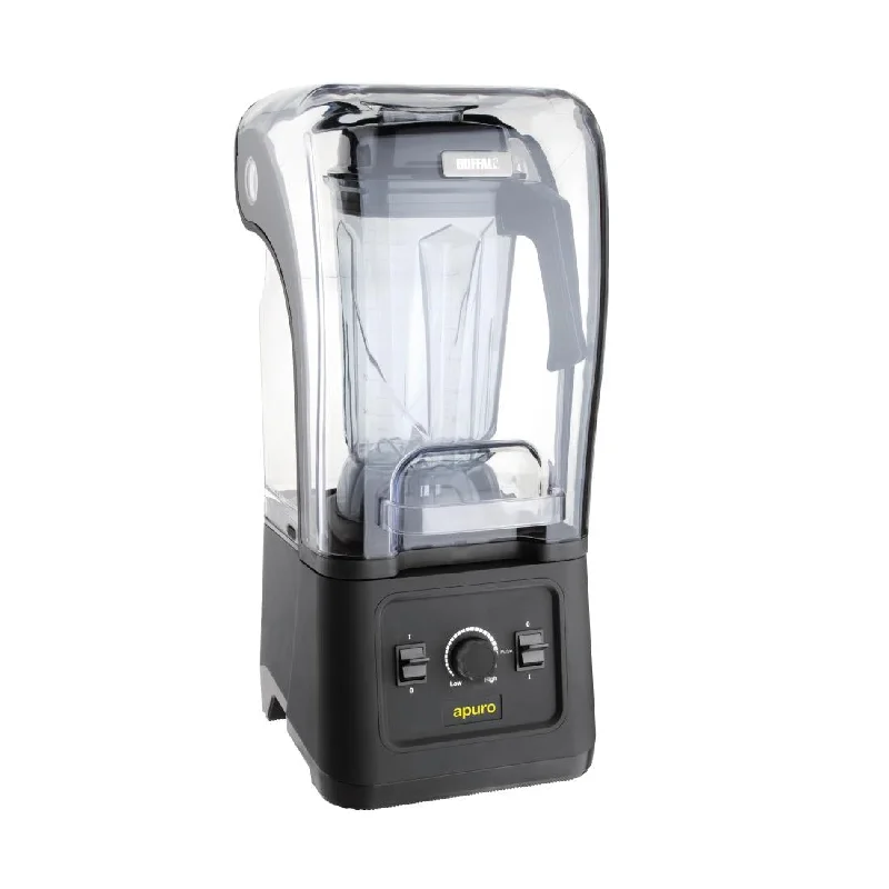 - Pet electric nail grinder silent modelApuro Bar Blender with Sound Enclosure 2.5Ltr