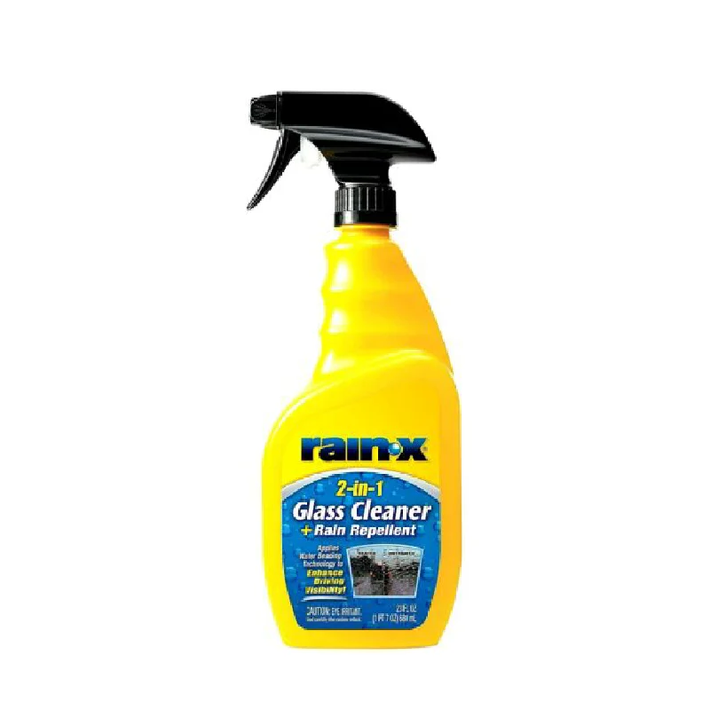 - Pet vitamin complex nutrition tabletsRAINX GLASS CLEANER + RAIN REPELLENT 680 ML
