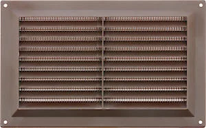 - Remote interactive pet feederMap Plastic Louvre Air Vent With Flyscreen 9" X 6" Brown