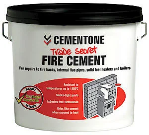 - Automatic temperature adjustment cat bedC/Tone Fire Cement 5Kg