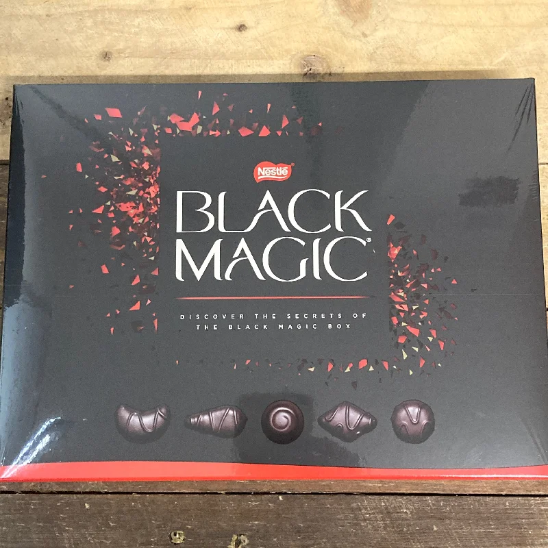 - Parrot climbing and standing wooden frame2x Black Magic Classic Chocolate Favourites Boxes (2x174g)
