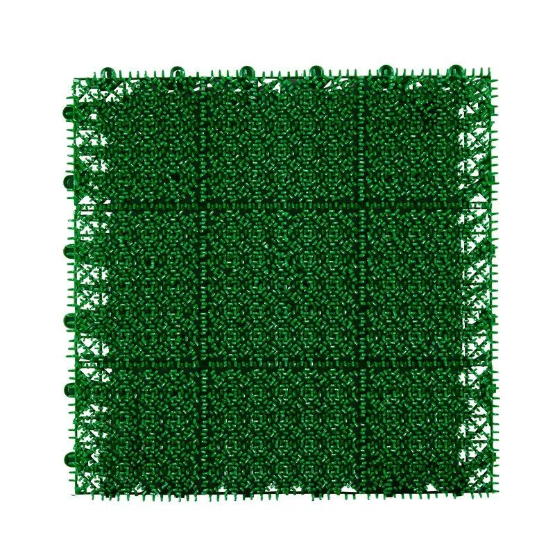 Pet ProductsArtificial Grass Joint Mat Y Green Approx 11.8  x 11.8in