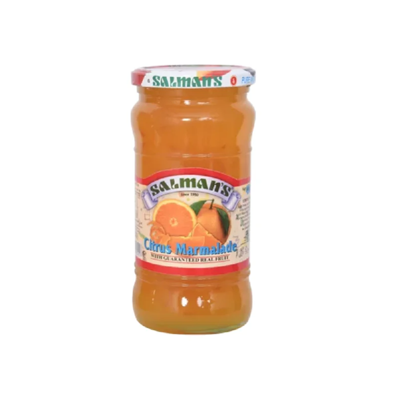 ---SALMANS CITRUS MARMALADE 900 GM