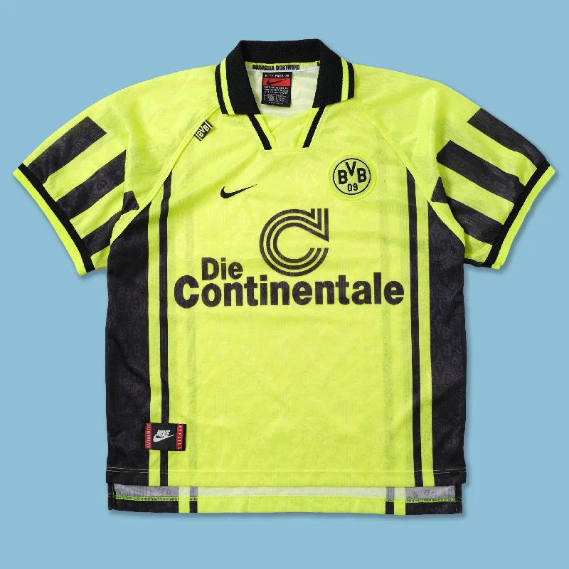 - ​​Pet toys under    yuanVintage Nike Borussia Dortmund Jersey XLarge