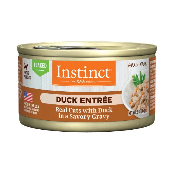 - Pet fence foldable indoorNature's Variety Instinct Flaked Duck Entrée Wet Cat Food