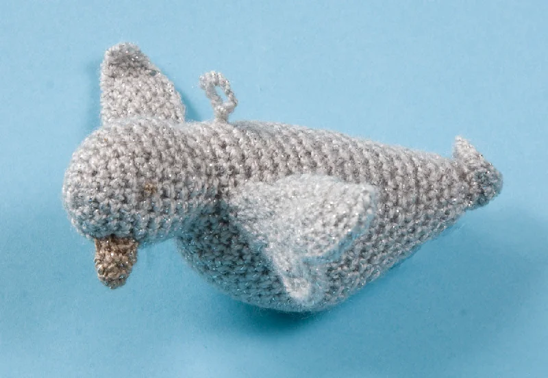 - Automatic induction pet water dispenserAmigurumi Dove Sachet Pattern (Crochet)