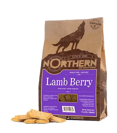 Dog FoodNorthern Biscuit Lamb Berry