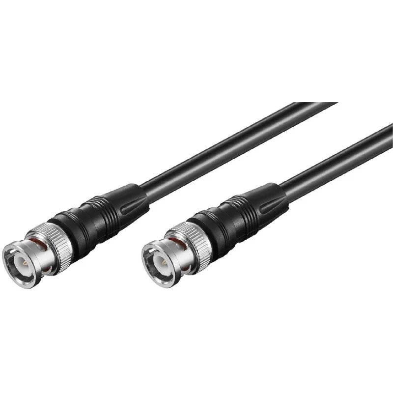 - Pet tear stain cleaning wipesGoobay BNC Connector Cable (RG58) Shielded 2M