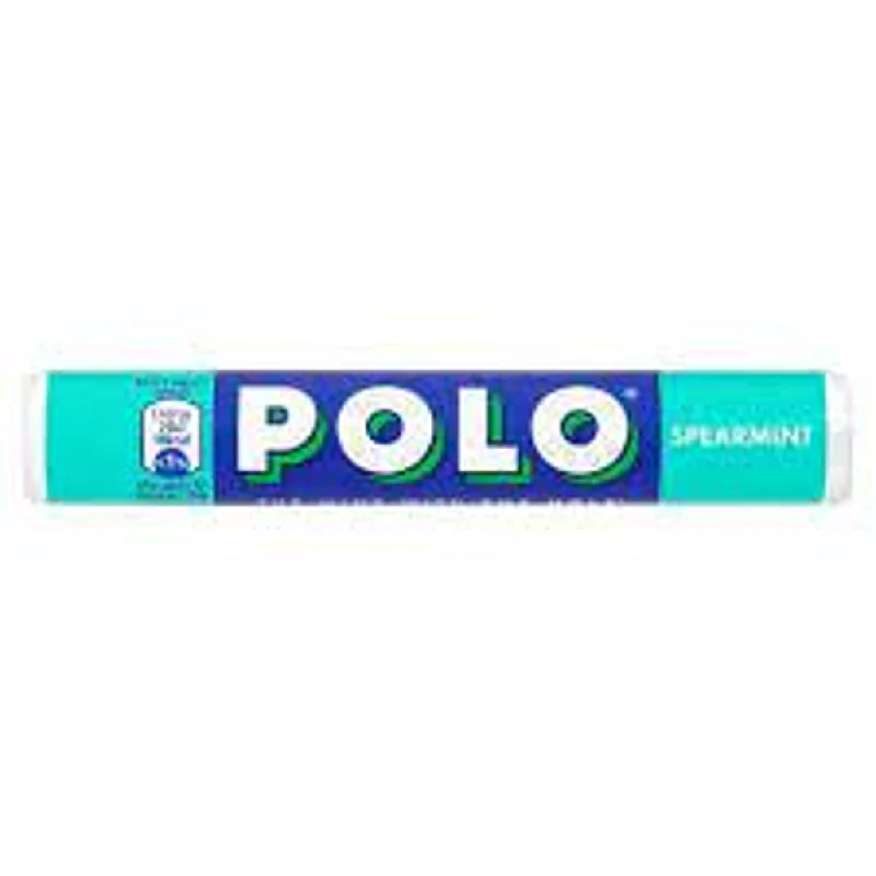 - ​​Christmas pet Christmas clothingPOLO TABS SPEARMINT SWEET 34 GM