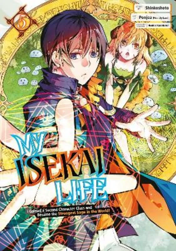 - Winter warm clothes for short-haired dogsMy Isekai Life 05: I Gained a Second Character Class and Became the Strongest Sage in the World!