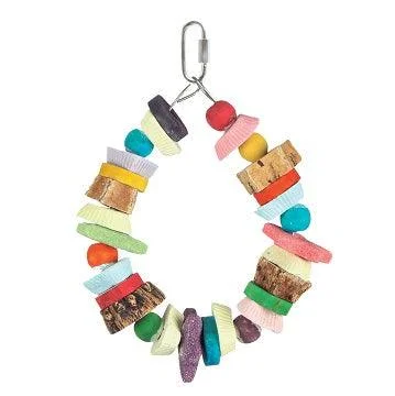  -Non-contact cat thermometerSMART.PLAY - Enrichment Parrot Toy - Cookie Ring