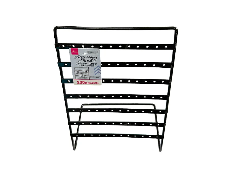 - Parrot climbing and standing wooden frameAccessory Stand