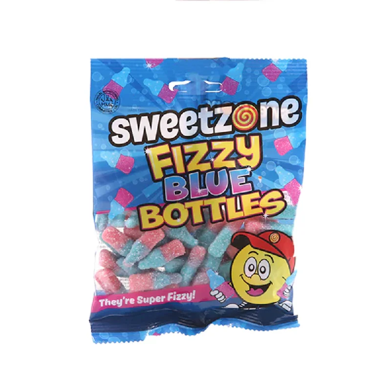 - Pet tear stain cleaning wipesSWEETZONE FIZZY BLUE BOTTLES JELLY 90 GM