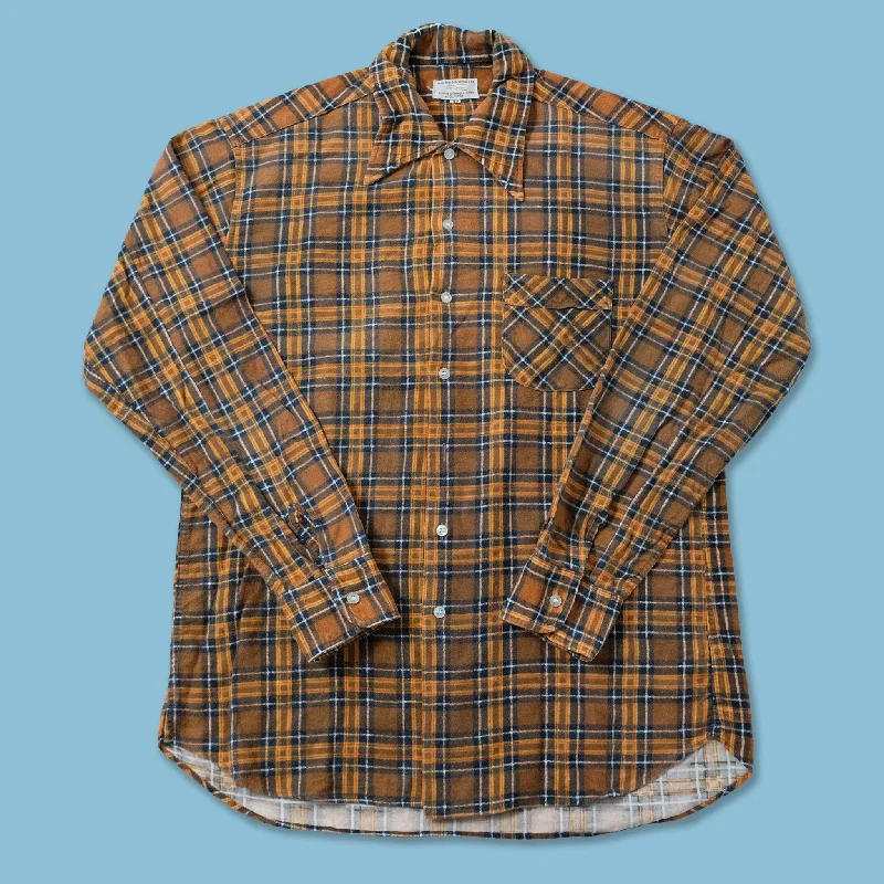 - Teething and chewing toys for puppiesVintage Flannell Shirt Large / XLarge