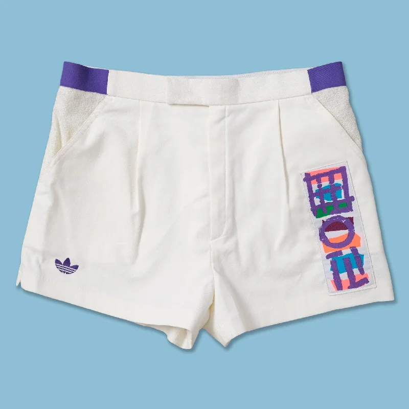 - Deodorizing cat litter tofu litterVintage Deadstock adidas Edberg Shorts Small