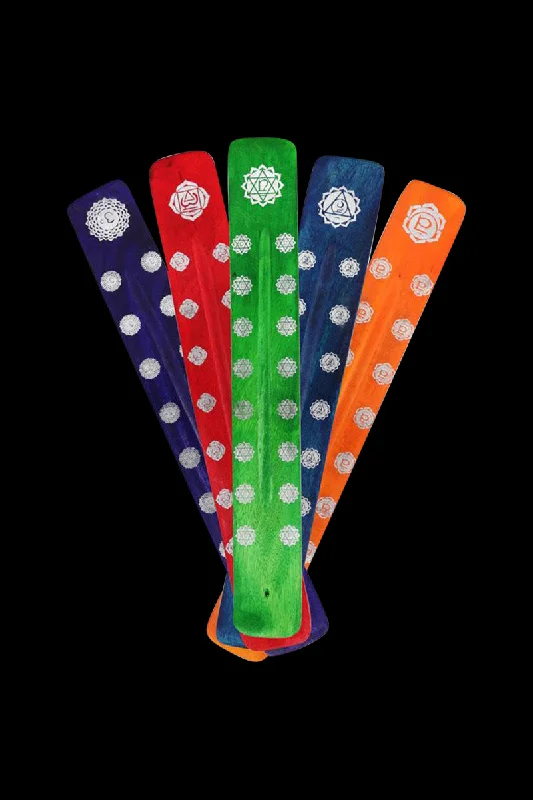 - Automatic induction pet water dispenserChakra Colors 10" Incense Holders - 7 Pack