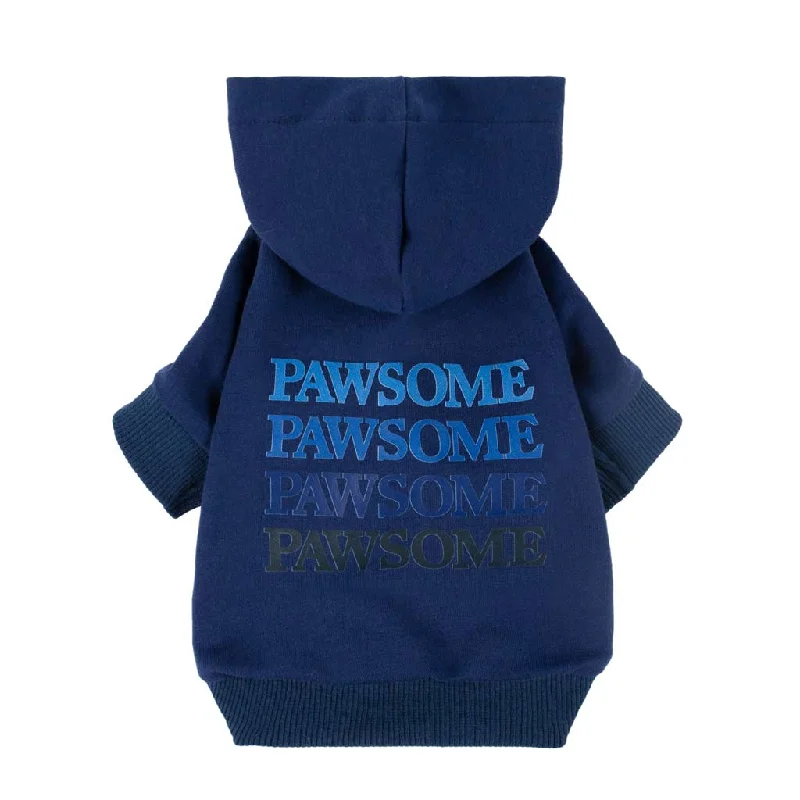 - Pregnant cat delivery room warming boxPawsome Dog Hoodie